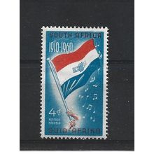 SouthAfrica.SG179 4d Union Flag.Mounted Mint.Aug25