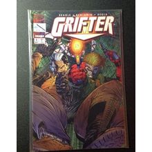 Grifter Issue 4 Image Comics