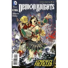 Demon Knights (Vol 1) # 019 NM MODERN AGE COMICS