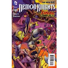 Demon Knights (Vol 1) # 023 NM MODERN AGE COMICS
