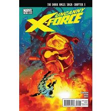 Uncanny X-Force (Vol 1) # 015 NM MODERN AGE COMICS