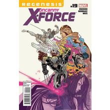 Uncanny X-Force (Vol 1) # 019 NM MODERN AGE COMICS