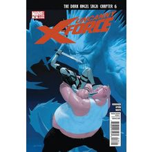 Uncanny X-Force (Vol 1) # 016 VFN- AMERICAN COMICS
