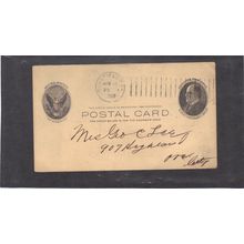 UX18 1c William McKinley CV00412