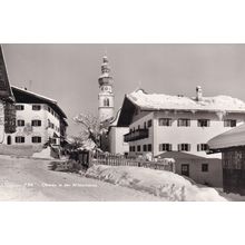 Tirol Oberau in der Wildschonau Austria Postcard