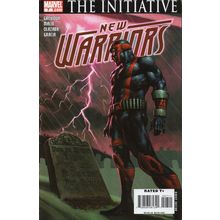NEW WARRIORS #7 - MARVEL COMICS (2008)