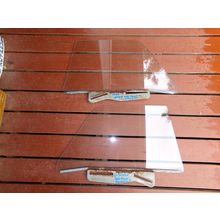 1964 Dodge Polara 4D Front Door Glass OEM Wagon