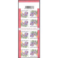 Belgique 2002 Michel Carnet 3191 Neuf ** Cote (2008) 18.00 € Fleurs Crocus