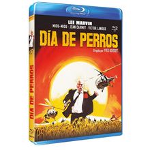 Dog Day (1984) - Lee Marvin Blu-ray codefree