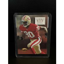 Jerry Rice #137 | 1994 Skybox Premium Football Trading Card