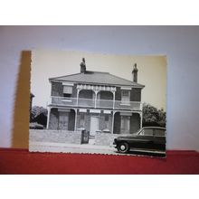 no 227, CLIFFE ROAD, ROHESTER, KENT small photograph dated 1960 =