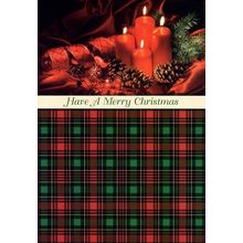 Have A Merry Christmas - CHRISTMAS GREETING CARD - 20681