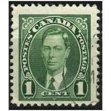 1937/1938 SG 357 - #2 fine used (o)