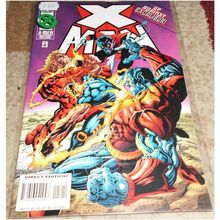 X-Man (1995) #12...Published Feb 1996 by Marvel