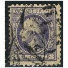 1916/1922 Michel 225 - #3 fine used (o)