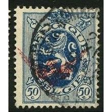 1930/1931 Michel D12 - fine used (o)