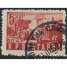 1950 Michel 730 - fine used (o)