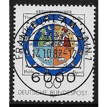 1982 Michel 1155 - first day cancel
