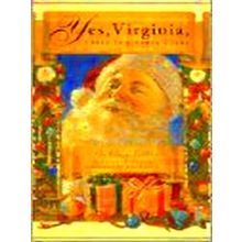 Yes, Virginia, There Is a Santa Claus