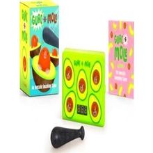 Rp Minis - Guac-A-Mole: An Avocado Smashing Game - Michelle Morgan