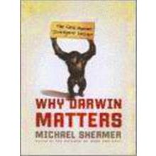 Why Darwin Matters