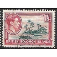 1939/1951 SG 62 - fine used (o)