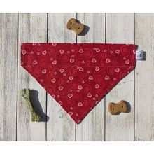Over-The-Collar Dog Bandana XSmall