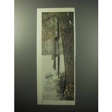 1987 Black Widow Model MA II Graybark Bow Ad