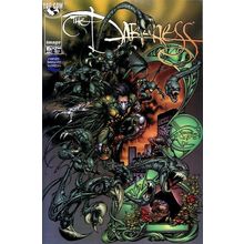 Darkness (Vol 1) # 015 NM MODERN AGE COMICS