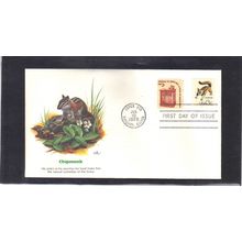 FDC Fleetwood 1757f 1582 (Cachet-U/A) CV42853