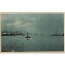 Military Real Photo Ship Bury St Edmunds 1911 Postcard