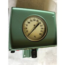 ASHCROFT 4080S PNEUMATIC TRANSMITTER, 1/4" NPT DRESSER,EQ