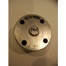 1965 DODGE CHRYSLER PLYMOUTH FAN SPACER OEM #1674746 1 5/8"