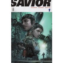 FIRST ISSUE - SAVIOR NO. 1 (2015)