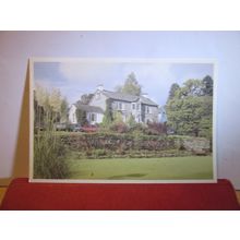 ELTERMERE COUNTRY HOUSE HOTEL, GREAT LANGDALE, AMBLESIDE unused postcard 1996 =