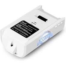 LEVOIT LVAC-200 Cordless Vacuum Cleaner Replacement Battery, 2200Mah, up to 50 M