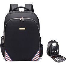 Large Bag Backpack for Barbers Clipper and Supplies Man Bookbag for Hairstylist