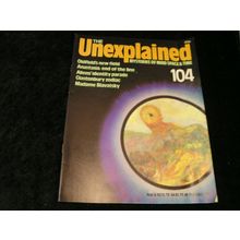 The Unexplained Volume 104