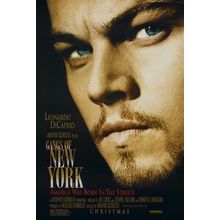 Gangs of New York (2002)_1 Movie Film Poster Canvas iconic design