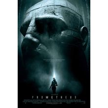 Prometeus 1 Poster Canvas Movie Film Print A0 A1 A2 A3 A4 A5 A6 Art Wall Decorat