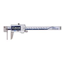 Mitutoyo 573-761-20 Digimatic Tube Caliper 0 - 6" / 0 - 150mm SPC IP67