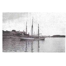 Exploration POLAR SHIP "FRAM" Postcard