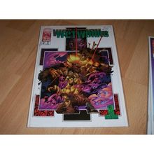 Wetworks (1994 1st Series Image) # 23...Published November 1996 by Image