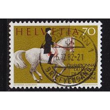 SCHWEIZ SWITZERLAND [1982] MiNr 1234 ( O/used ) Tiere