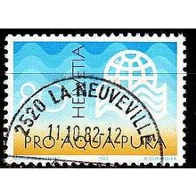 SCHWEIZ SWITZERLAND [1982] MiNr 1235 ( O/used )