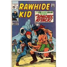 RAWHIDE KID # 74