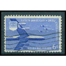 Used C49 6c Air Force Fine WA0557