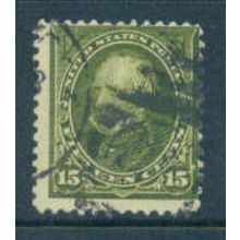 Used 284 15c Henry Clay Average M05473