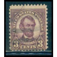 Used 635 3c Abraham Lincoln Average M09843