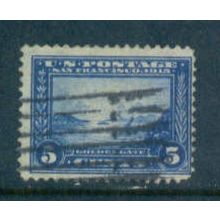 Used 399 5c Golden Gate Average Plus C3264